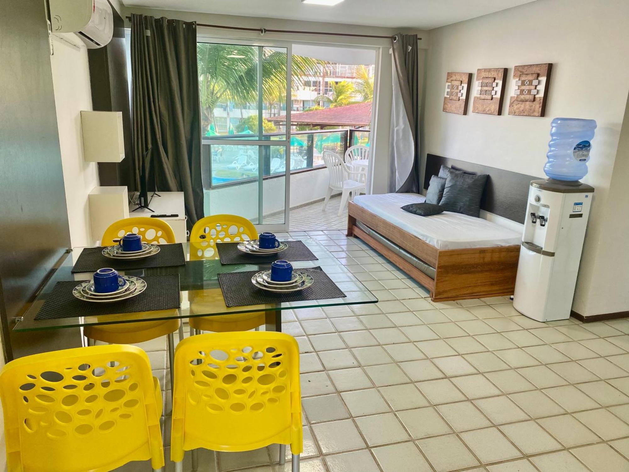 Apartamento Ancorar Flat 5312