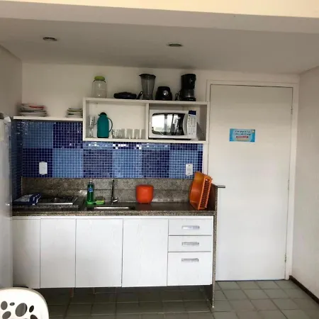 Ancorar Flat Apartment Porto de Galinhas Exterior photo