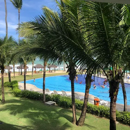 Ancorar Flat Apartment Porto de Galinhas Exterior photo