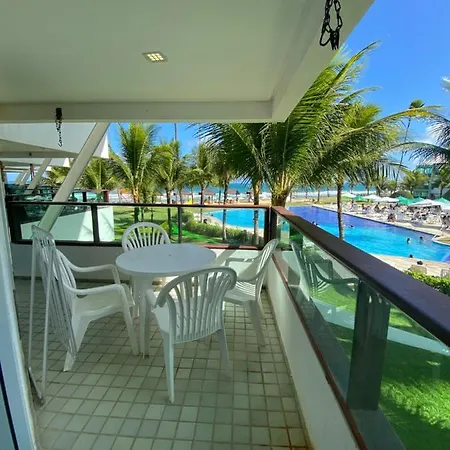 Ancorar Flat Apartment Porto de Galinhas Exterior photo