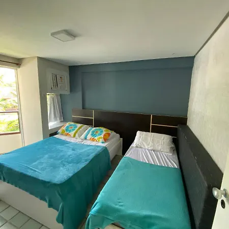Ancorar Flat Apartment Porto de Galinhas Exterior photo