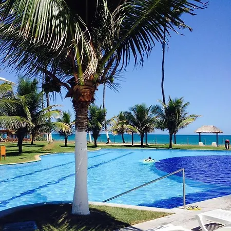 Ancorar Flat Apartment Porto de Galinhas Exterior photo