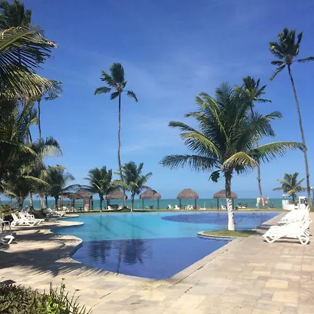 Ancorar Flat Apartment Porto de Galinhas Exterior photo