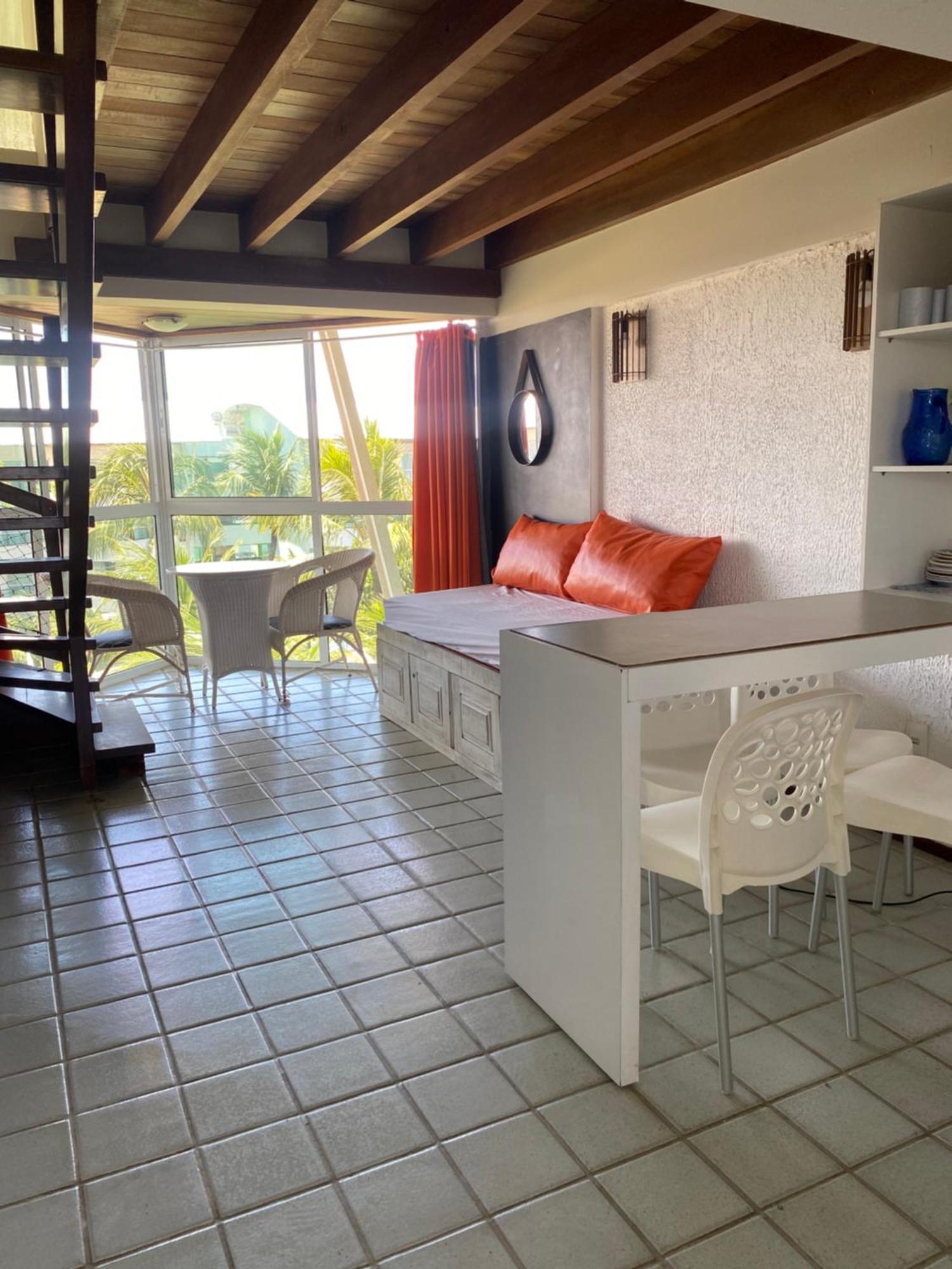 Apartment Ancorar Flat 5312 Porto de Galinhas