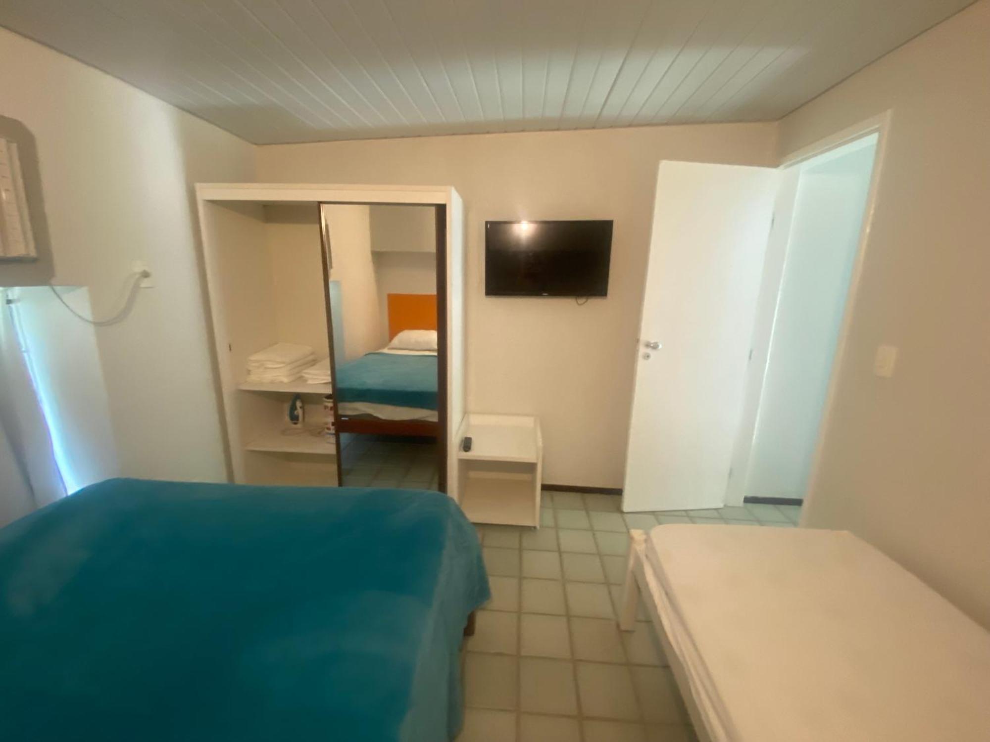 Apartment Ancorar Flat 5312 Porto de Galinhas
