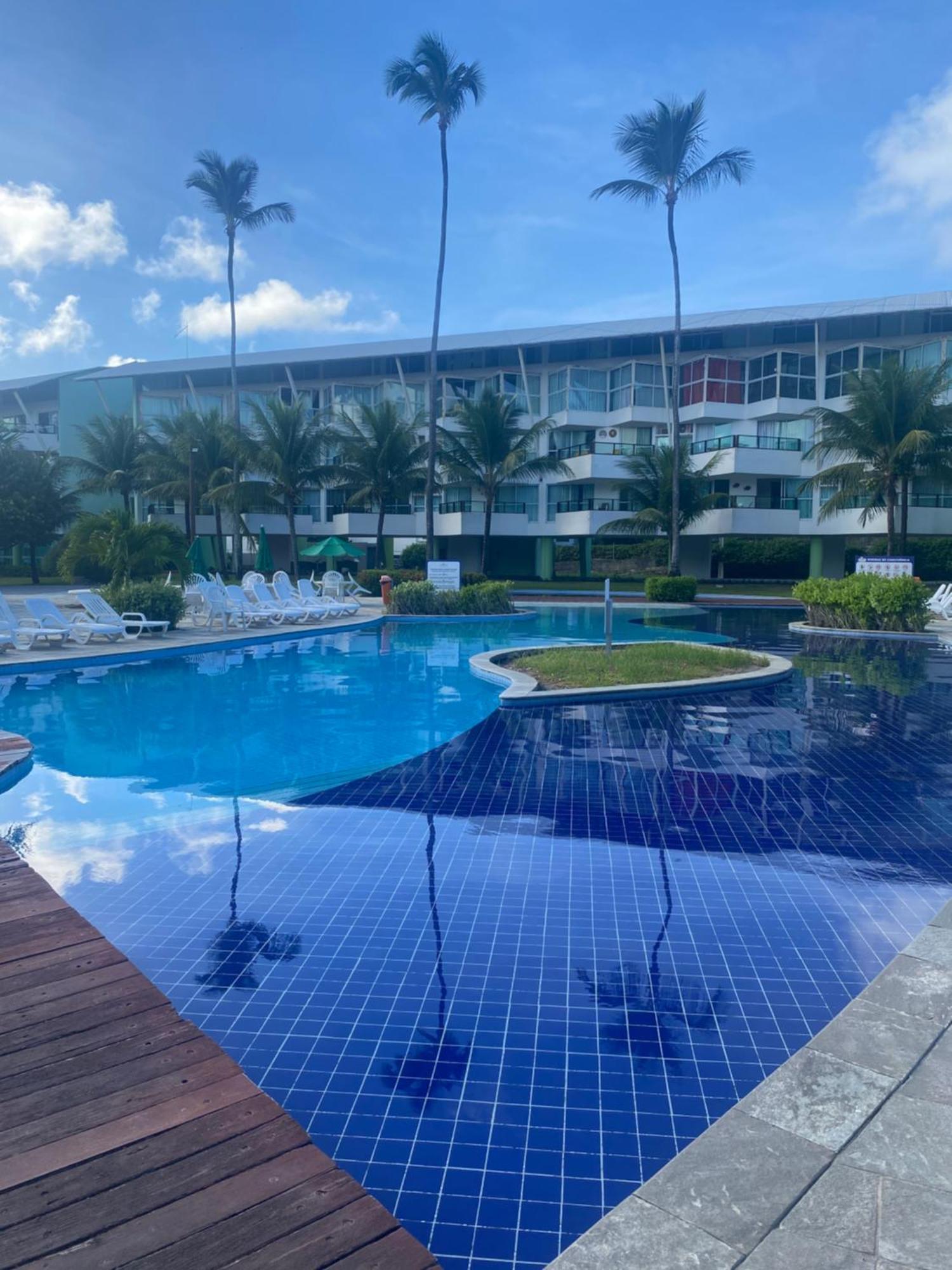 Apartment Ancorar Flat 5312 Porto de Galinhas